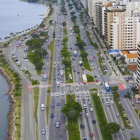 Apartamento 3 Quartos Em Condominio Bem Localizado Florianópolis Extérieur photo