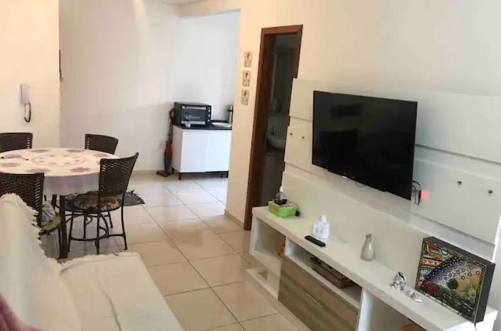 Apartamento 3 Quartos Em Condominio Bem Localizado Florianópolis Extérieur photo