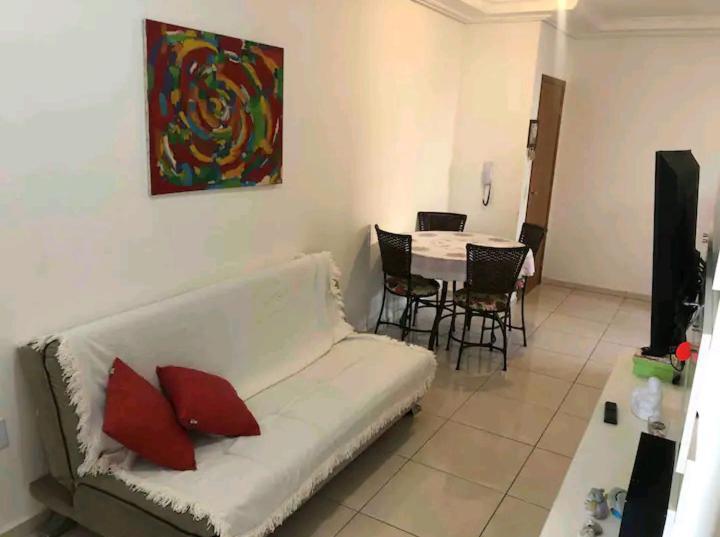 Apartamento 3 Quartos Em Condominio Bem Localizado Florianópolis Extérieur photo
