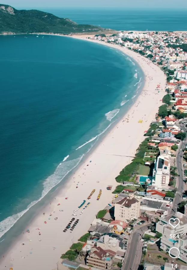 Apartamento 3 Quartos Em Condominio Bem Localizado Florianópolis Extérieur photo